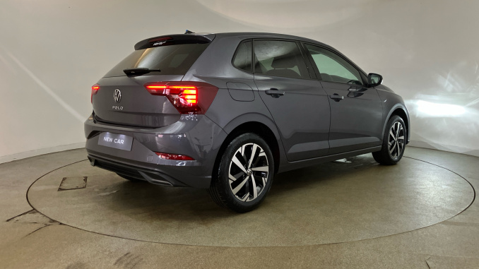 Volkswagen Polo 1.0 TSI Match 5dr Petrol Hatchback - Image 39